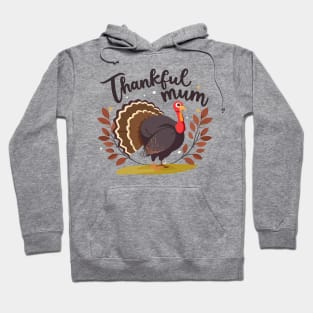 Thankful Mum Hoodie